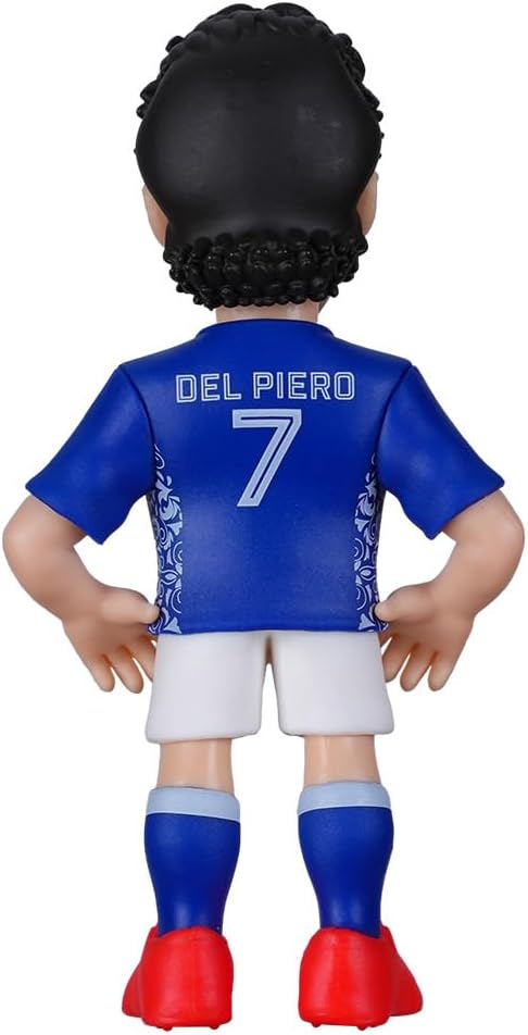 Minix World Cup Legends Italy-Del Piero Collectible Figurine 12cm