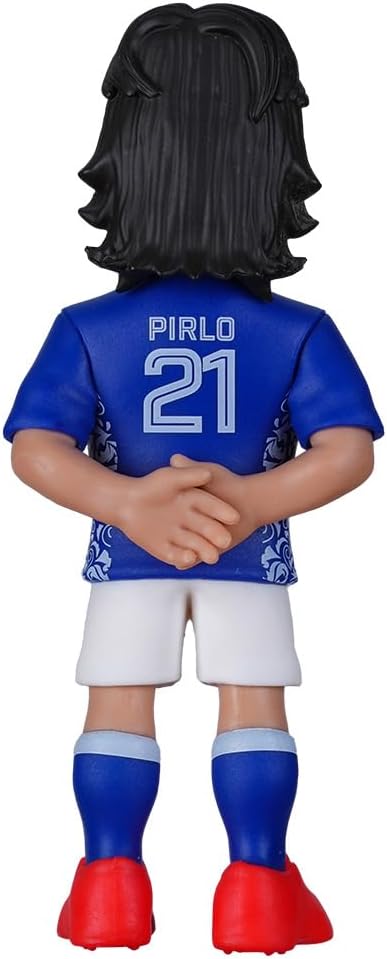 Minix World Cup Legends Italy-Andrea Pirlo Collectible Figurine 12cm