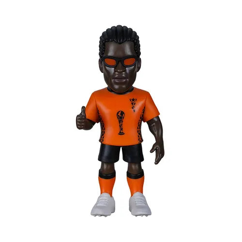 Minix World Cup Legends Netherlands-Edgar Davids Collectible Figurine 12cm
