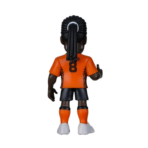 Minix World Cup Legends Netherlands-Edgar Davids Collectible Figurine 12cm