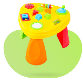 Buy Swing Car for Kids without Lights and Sounds Green | Yallatoys.com