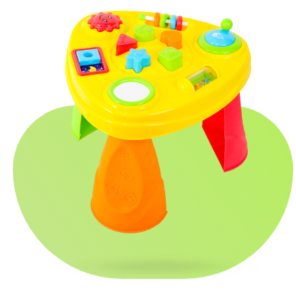 Buy Swing Car for Kids without Lights and Sounds Green | Yallatoys.com