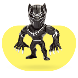 Hero Figures