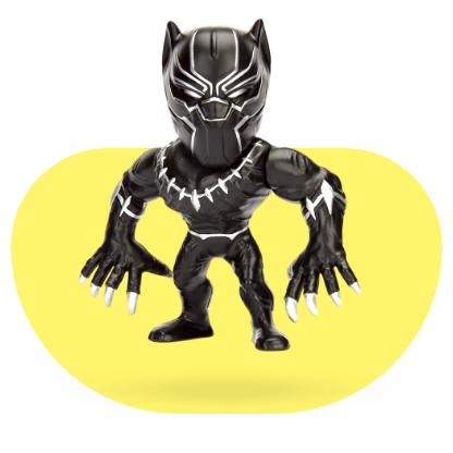 Hero Figures