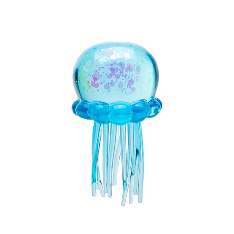 Nee Doh Jellysquish Assorted Squishy Toy Blue