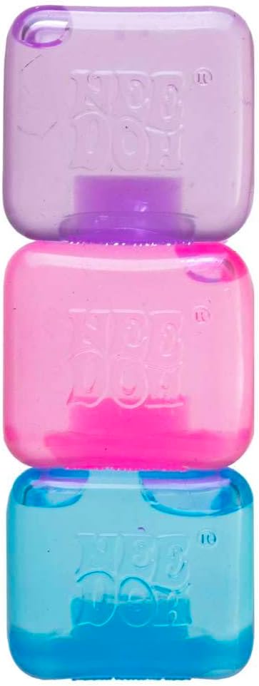 Nee Doh  Nice Ice Baby Teenie Multi-Pack