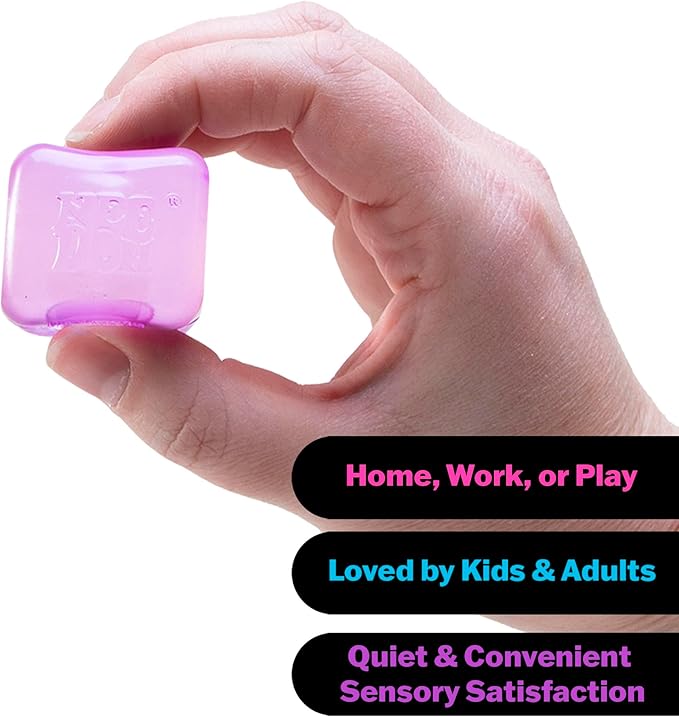 Nee Doh  Nice Ice Baby Teenie Multi-Pack Squishy