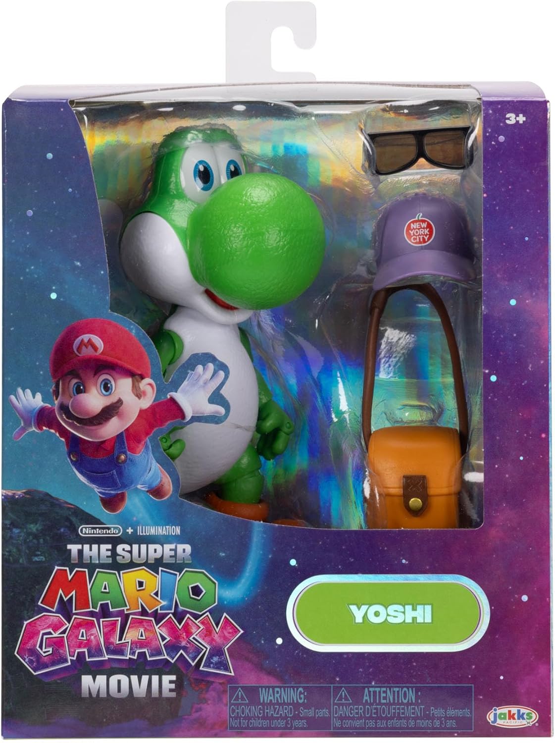 Nintendo Super Mario2 Movie 5inch Figure Assorted