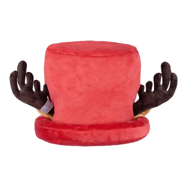 One Piece Chopper Plush Hat