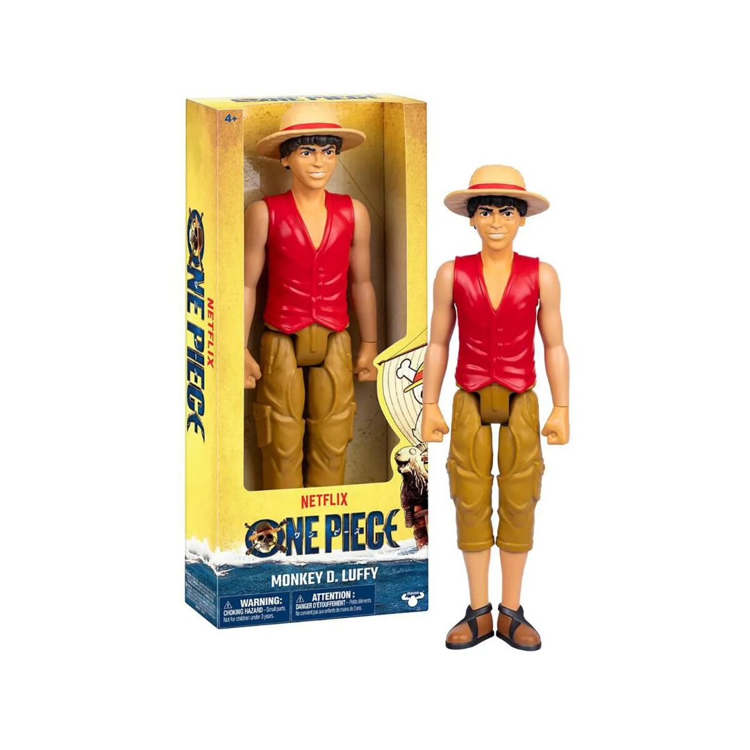 One Piece Large Action Figure Luffy