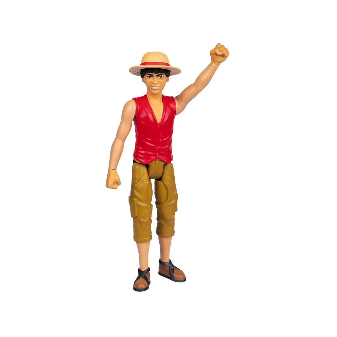 One Piece Large Action Figure Luffy