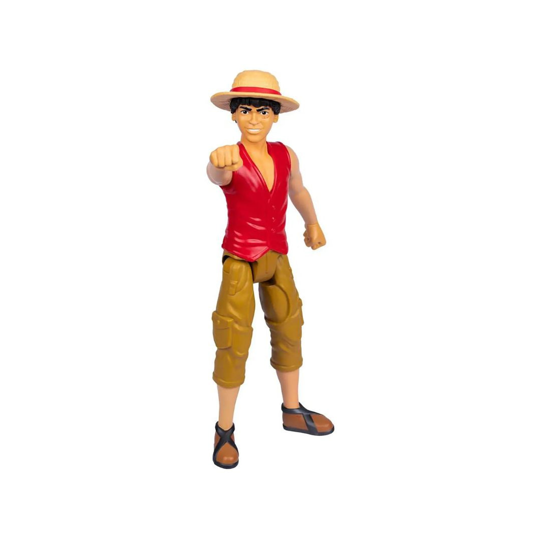 One Piece Large Action Figure Luffy