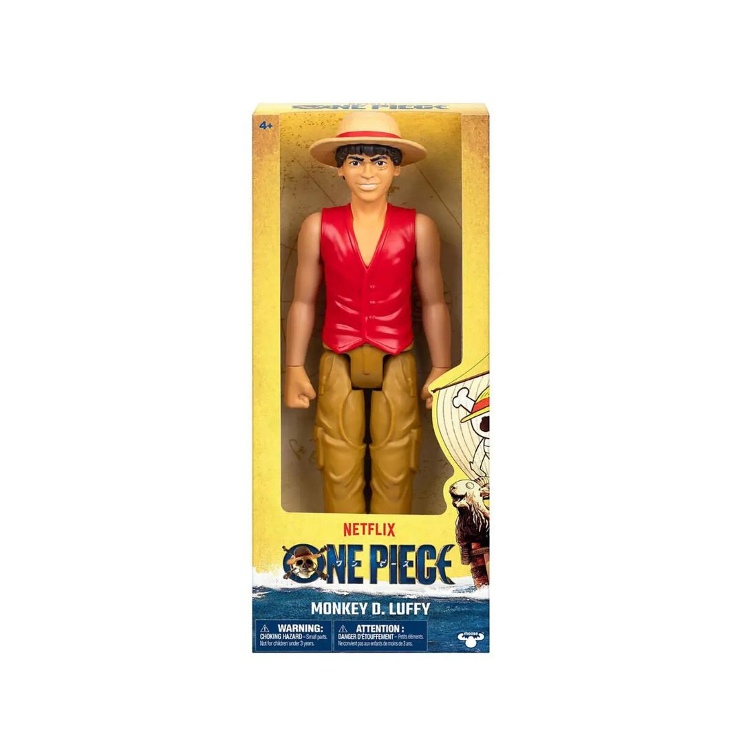 One Piece Large Action Figure Luffy