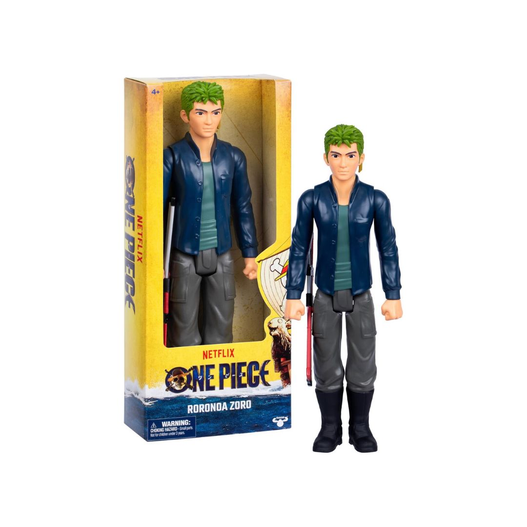 One Piece Large Action Figure Zoro