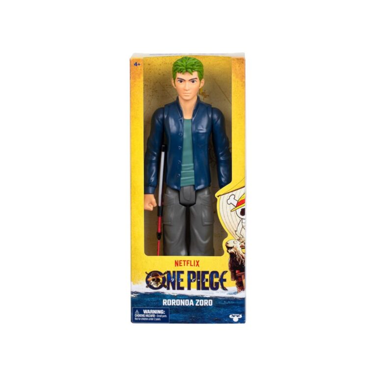 One Piece Large Action Figure Zoro