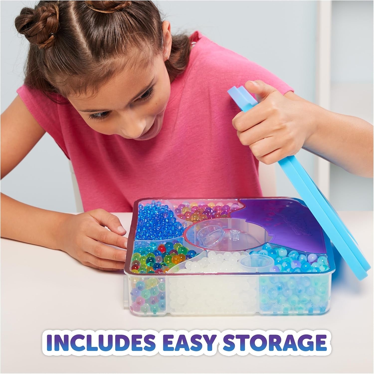 Orbeez Slime Mixing Set 4pack