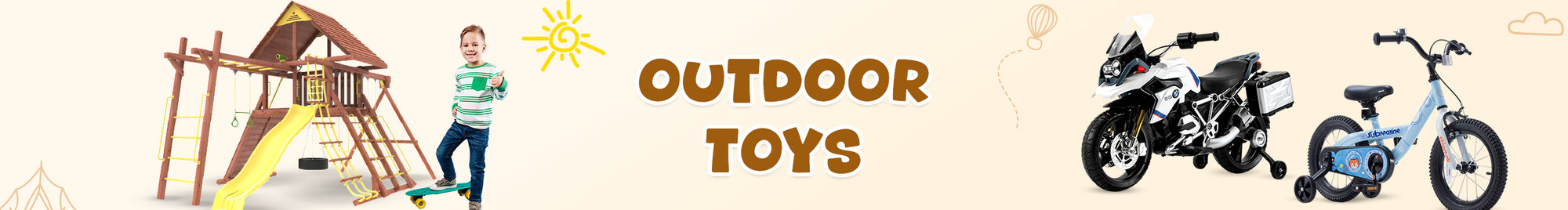 Outdoor Toys