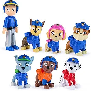 Paw Patrol Search & Rescue Team Pack