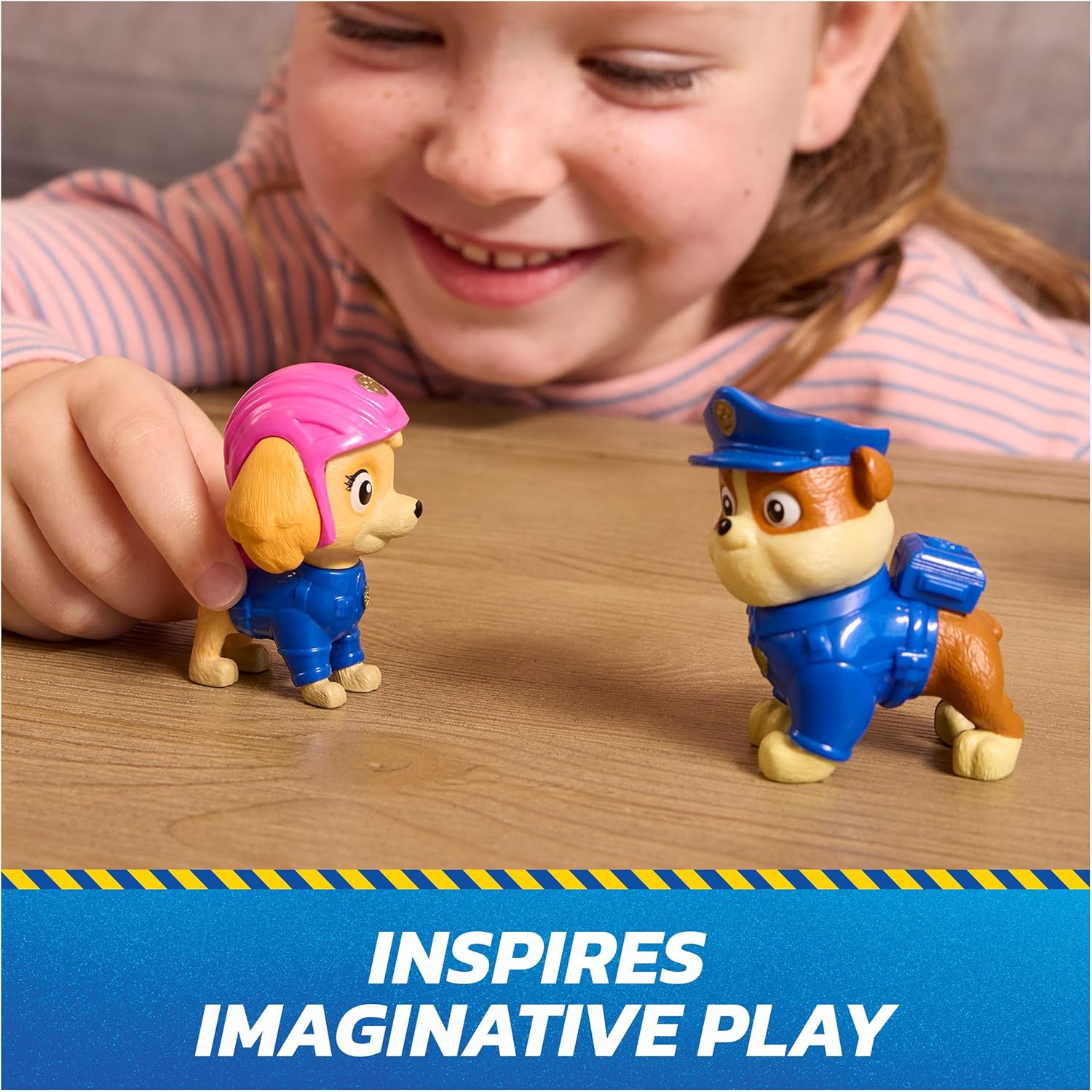 Paw Patrol Search & Rescue Team Pack