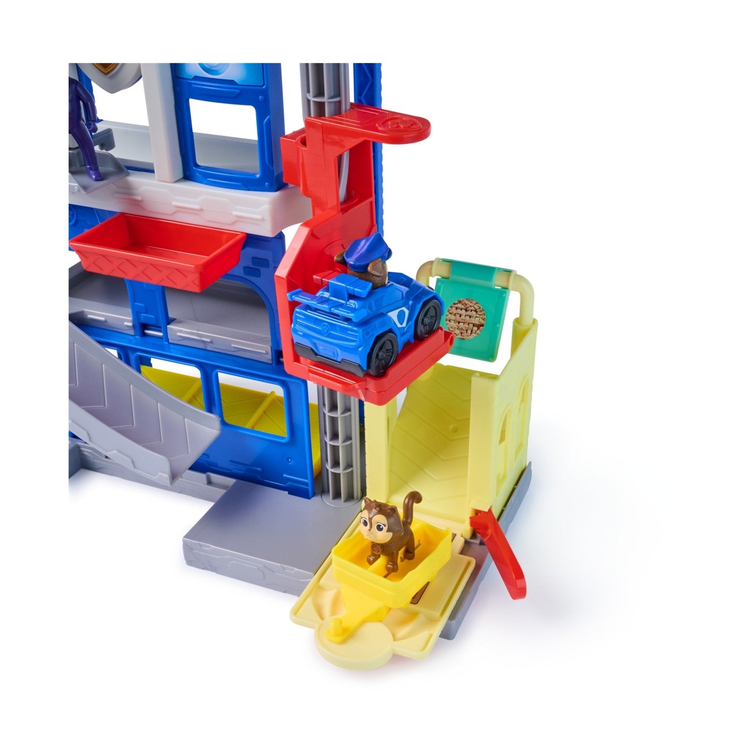 Paw Patrol Search & Rescue Pup Squad Headquarters Playset