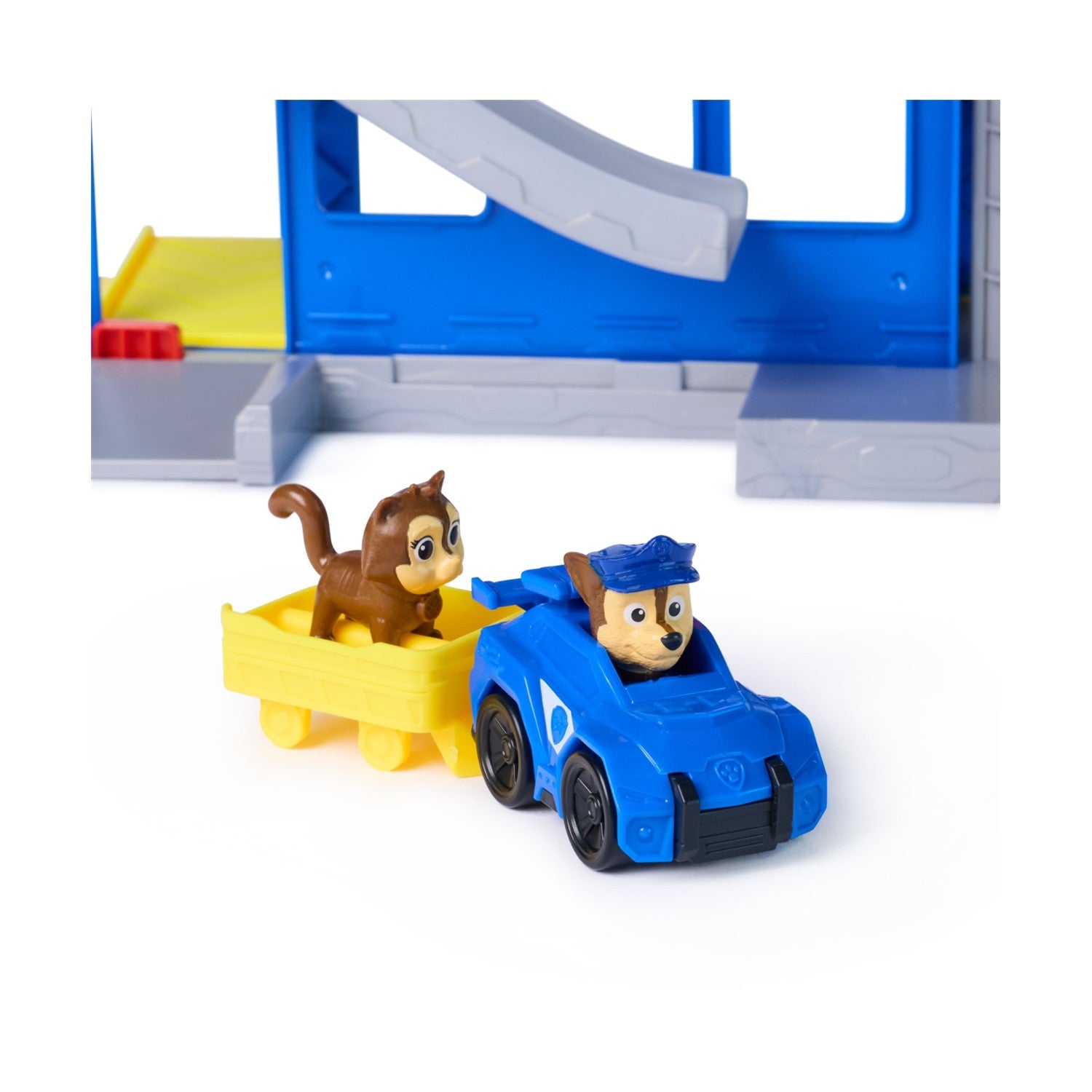 Paw Patrol Search & Rescue Pup Squad Headquarters Playset