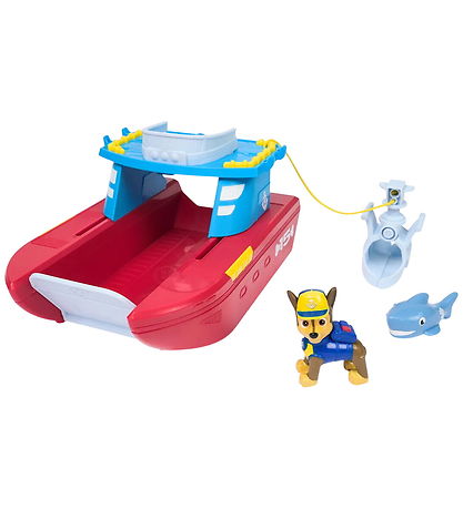 Paw Patrol Sea Patroller Vehicle