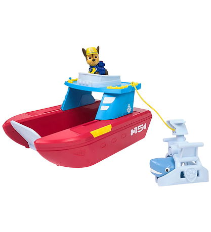 Paw Patrol Sea Patroller Vehicle