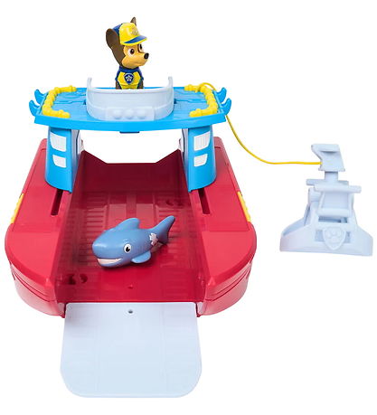 Paw Patrol Sea Patroller Vehicle