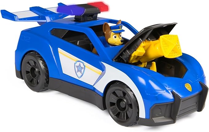 Paw Patrol Search & Rescue Launch N Rescue Cruiser Vehicle