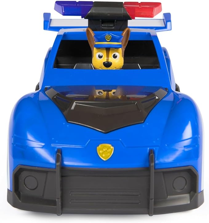 Paw Patrol Search & Rescue Launch N Rescue Cruiser Vehicle