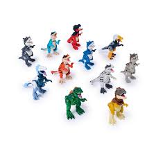 Primal Hatch Hybrid Hatchers Toy Dinosaur & Egg Mini Hybrid Hatching Dinosaur