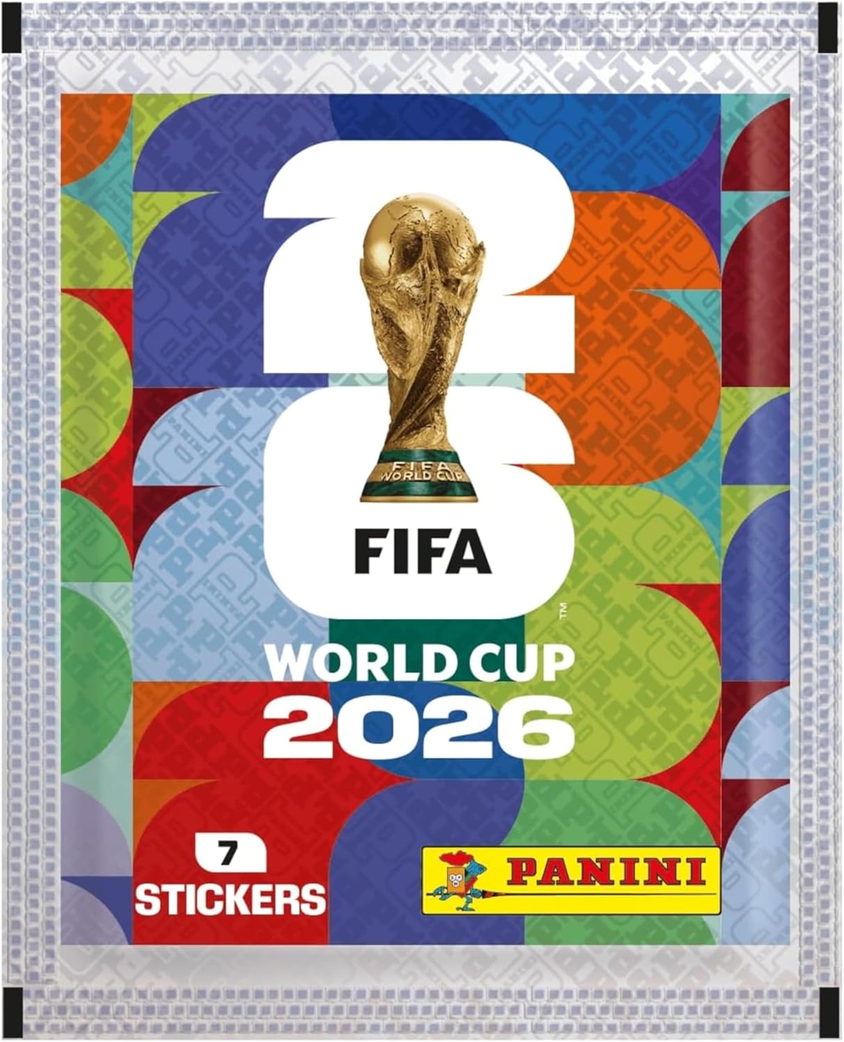 Panini FIFA World Cup 2026 Stickers