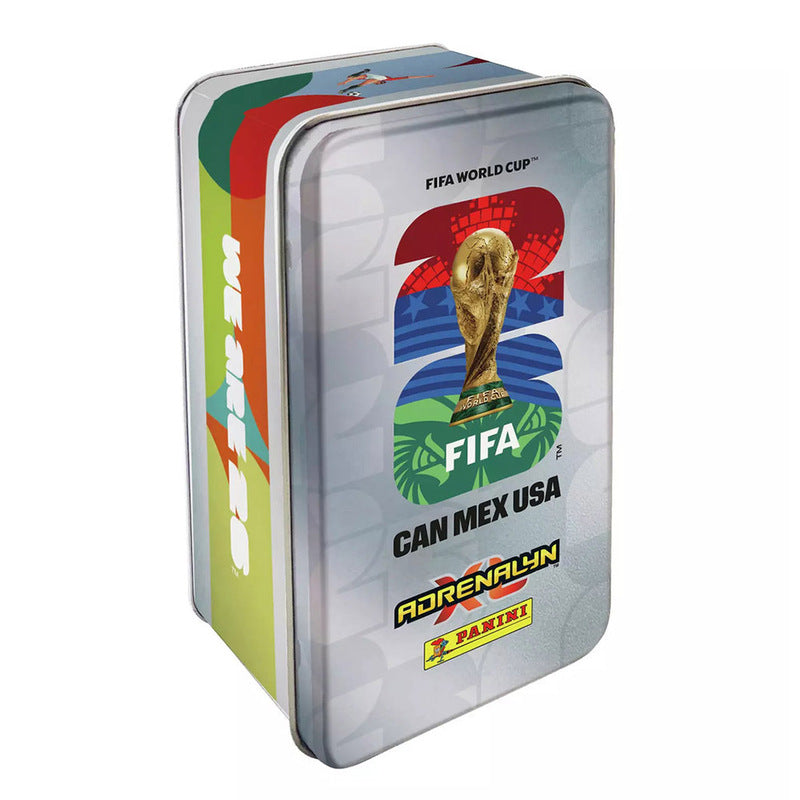 علبة كلاسيكية بانيني كأس العالم فيفا 2026