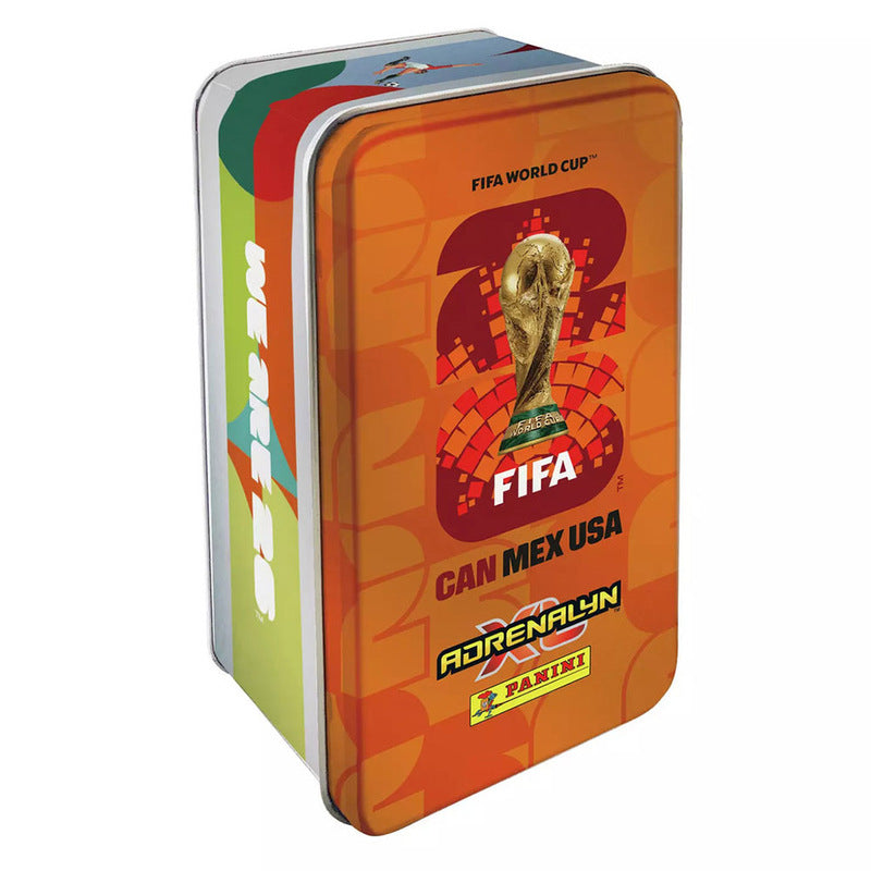 Panini Fifa World Cup 2026 Classic Tin