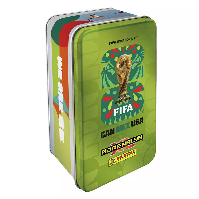 Panini Fifa World Cup 2026 Classic Tin