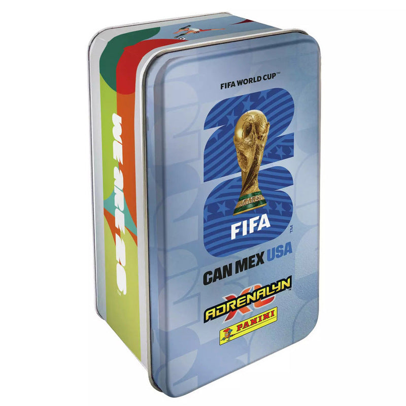 Panini Fifa World Cup 2026 Classic Tin