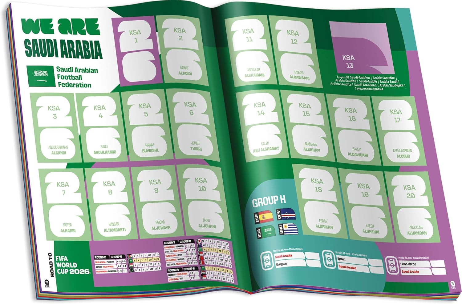 Shop Panini FIFA World Cup 2026 Sticker Album