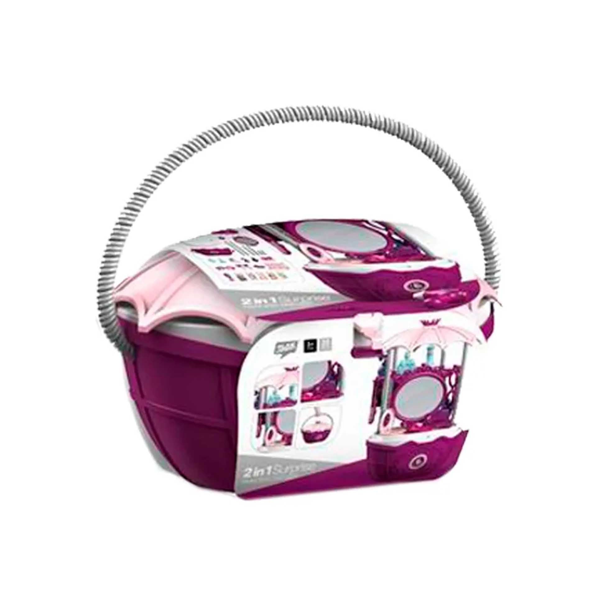 Power Joy 2 in 1 Glam Glam Dresser Set