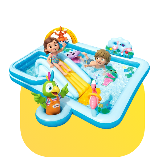 Playcenters