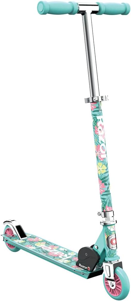Razor A Paradise Scooter Teal