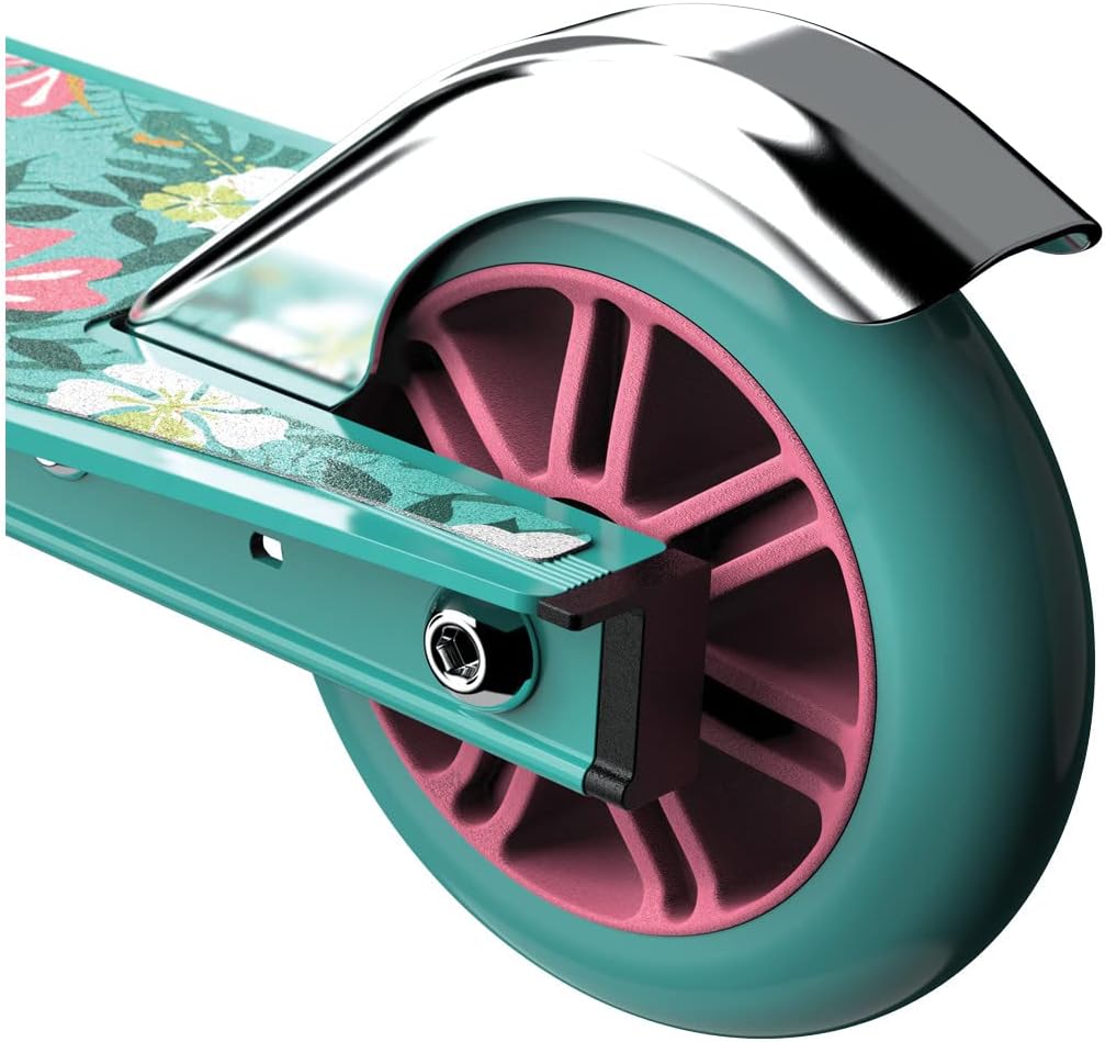 Razor A Paradise Scooter Teal