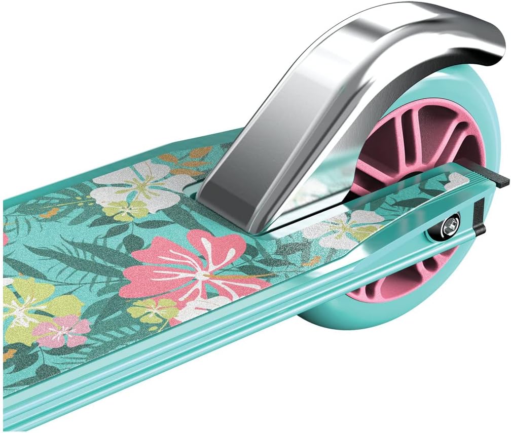 Razor A Paradise Scooter Teal