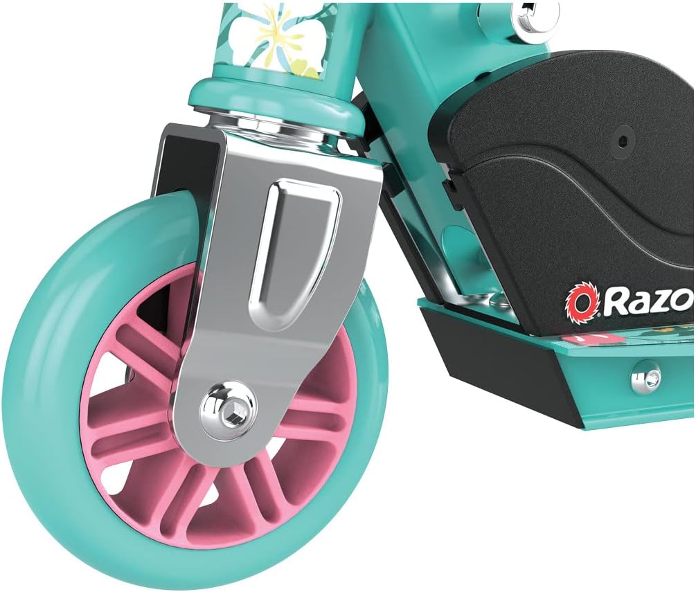 Razor A Paradise Scooter Teal