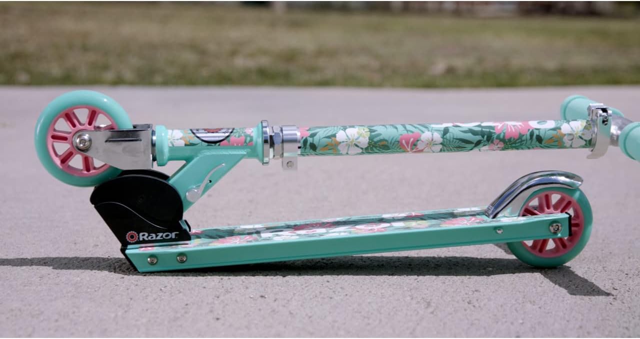 Razor A Paradise Scooter Teal