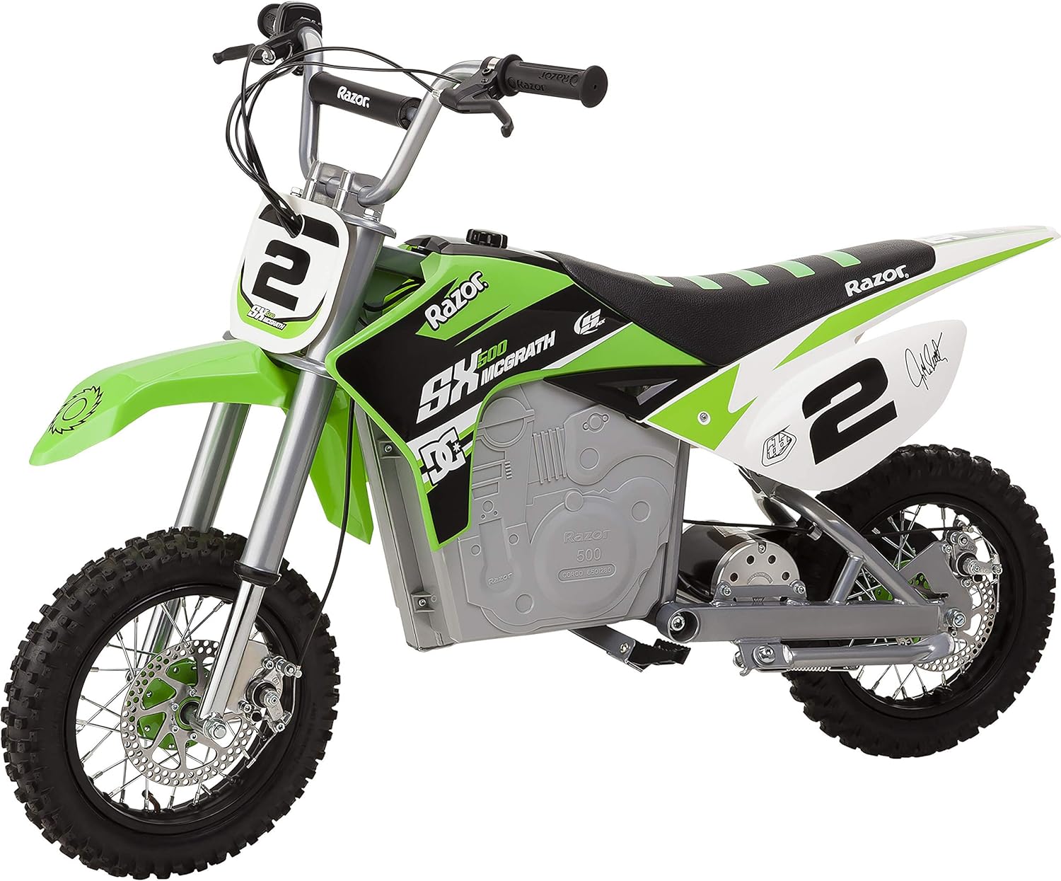 Razor Dirt Rocket SX500 McGrath Electric Motocross 36V Bike