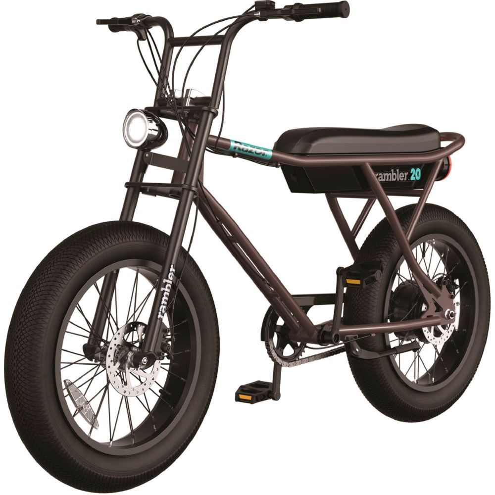 Razor 20 Rambler Bike