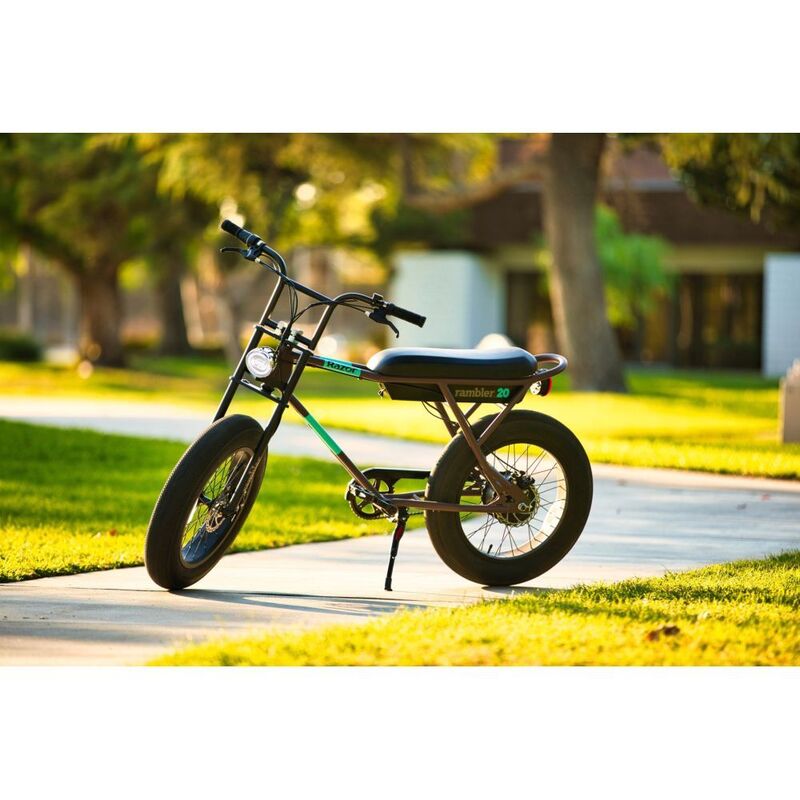 Razor 20 Rambler Bike