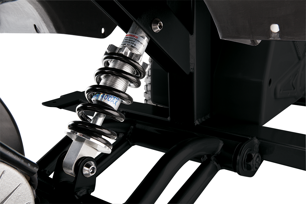 دراجة رباعية Razor Dirt Quad SX McGrath خضراء بسرعة 13 كم/س
