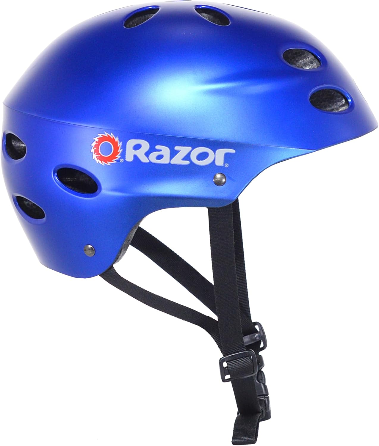 Razor Child Helmet Satin Blue V17
