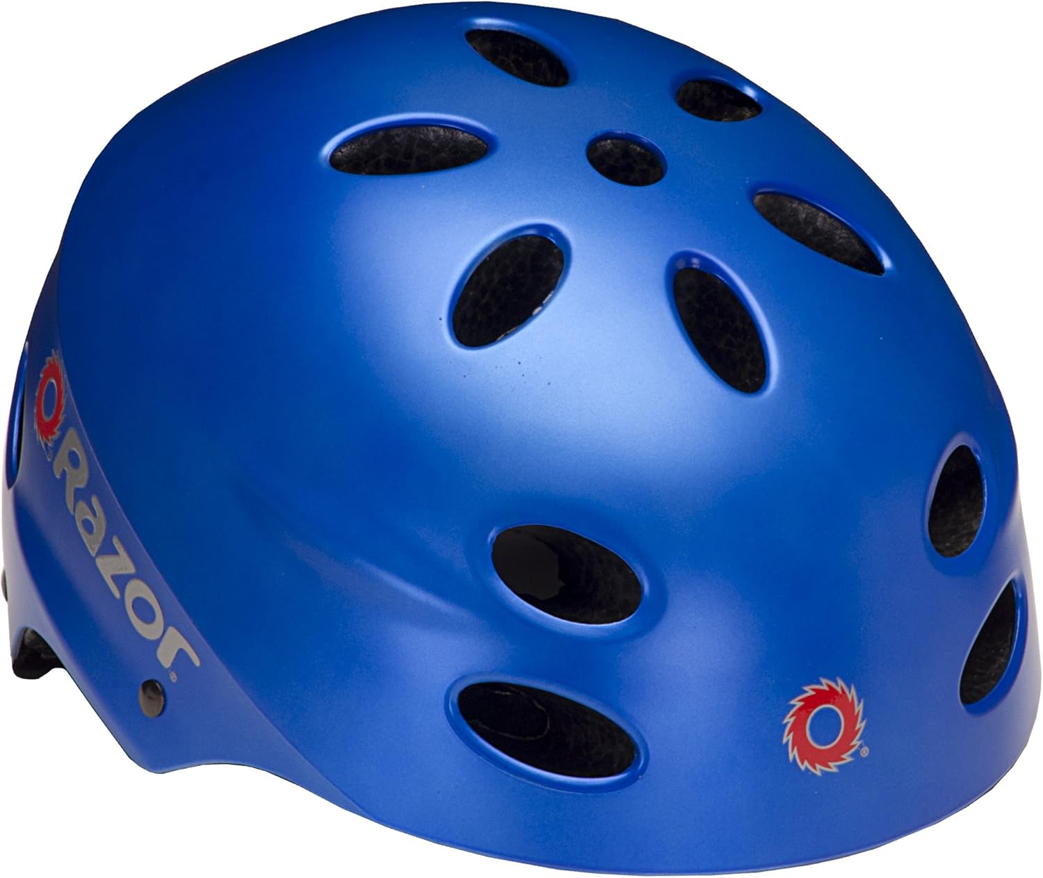 Razor Child Helmet Satin Blue V17